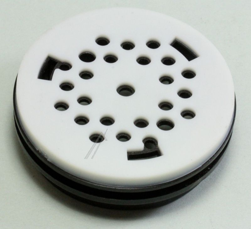 Saeco 11008232 Siebteller - 996530073491 drilling case overmoulded v2 p604