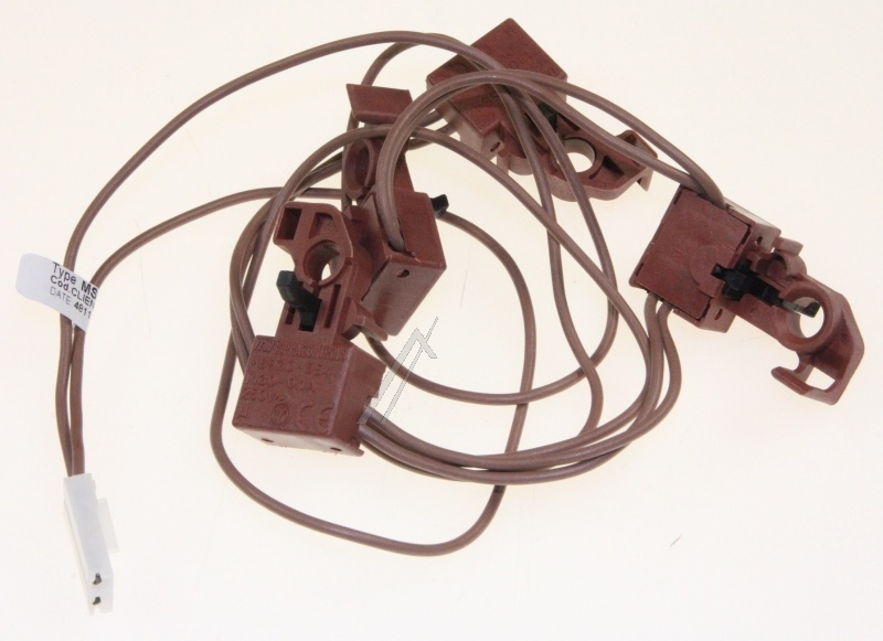 AEG Electrolux 3570571194 Taster - Druckknopfschalter
