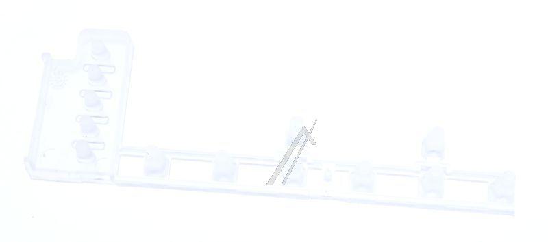 Whirlpool Indesit 481010764150 Lichtleiste - C00446723 lichttraeger sd opt.5, tl-r, f1,