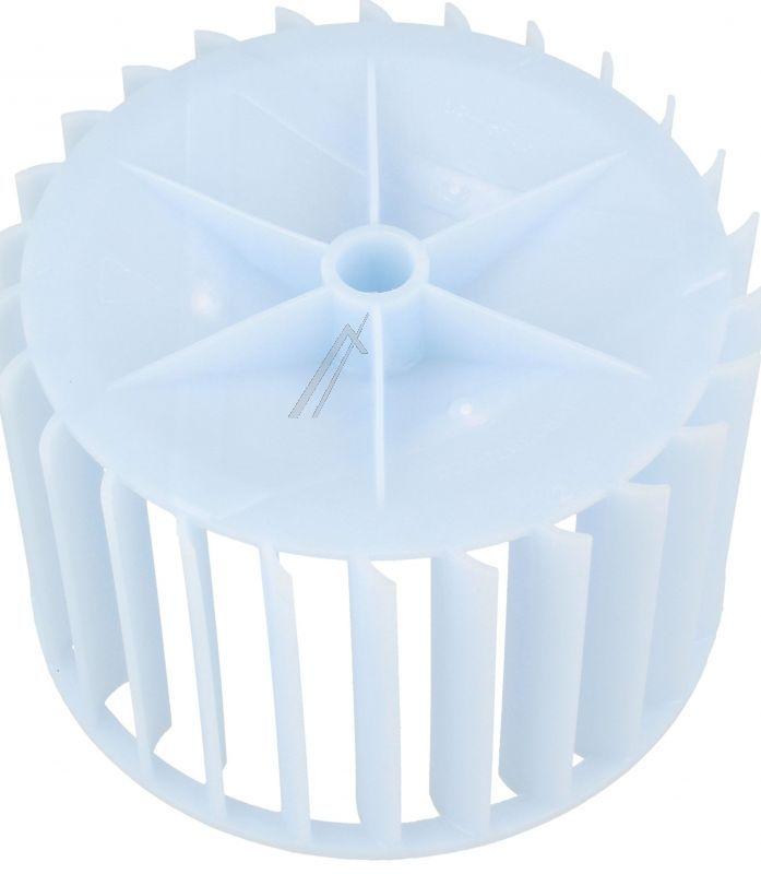 Whirlpool Indesit 482000023128 Flügelrad - C00272335 impeller cooling (td) 72mm
