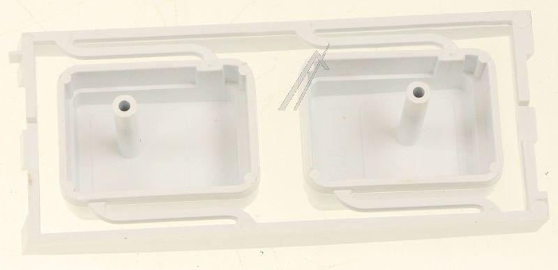 Whirlpool Indesit 488000534125 Schalterblende - C00534125 button on\off s/p white fc