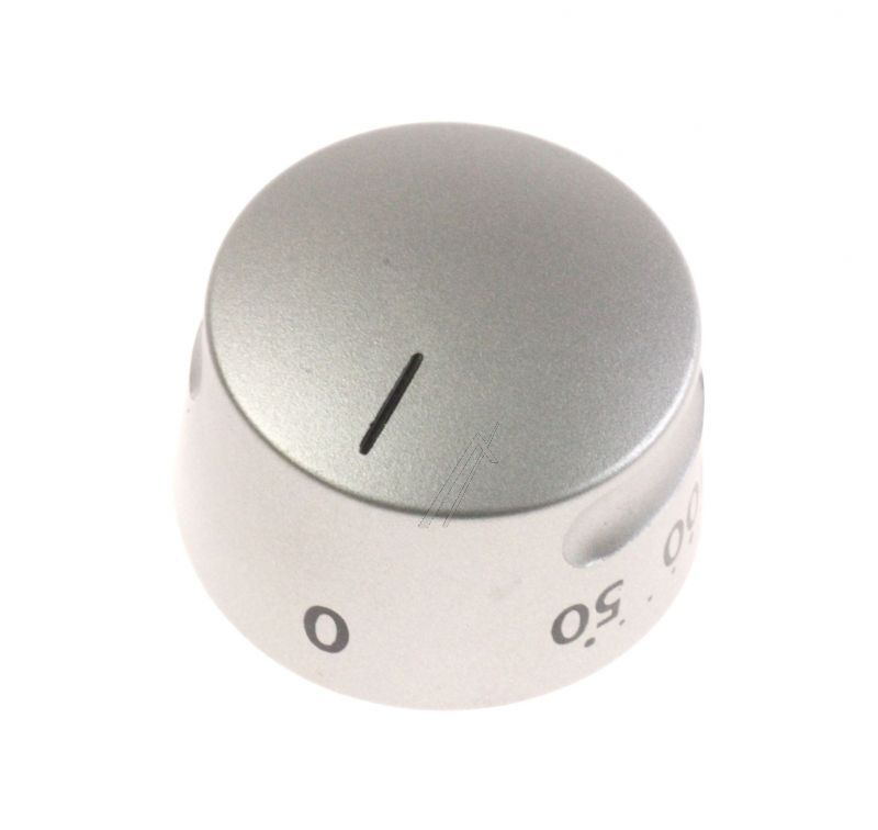 AEG Electrolux 3425672049 Knopf Taste Thermostat - Thermostaatknop,inox