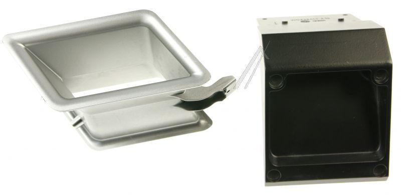 Grundig WDZ35400AC - Stand back - onyx