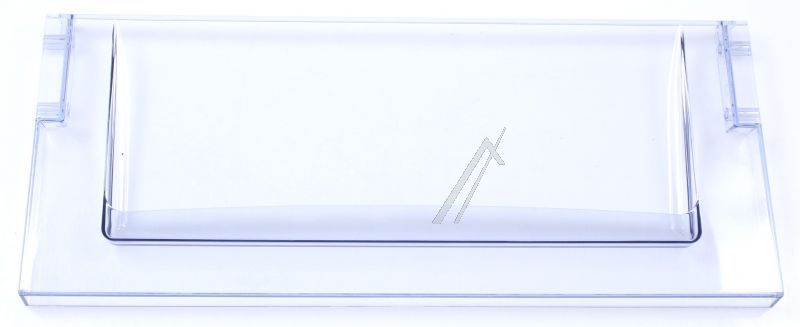Vestel 40007482 Schubladenblende - F cover/145 (trans-blue)