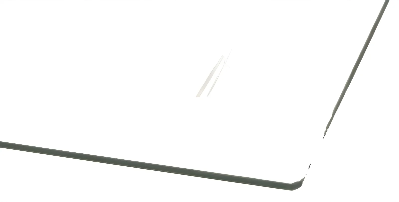 Airlux Z1160001663 Backofenglasscheibe - Vitre intermediaire fe