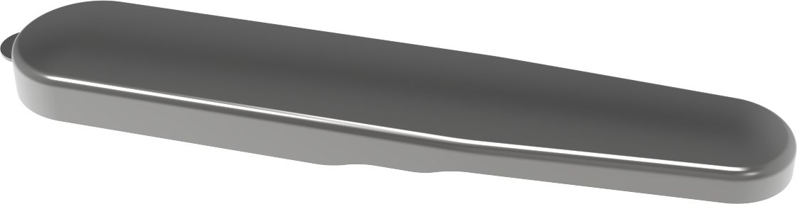 Bosch Siemens Abdeckung Gehäuse 10004133 für Kühlschrank Ersatzteil
