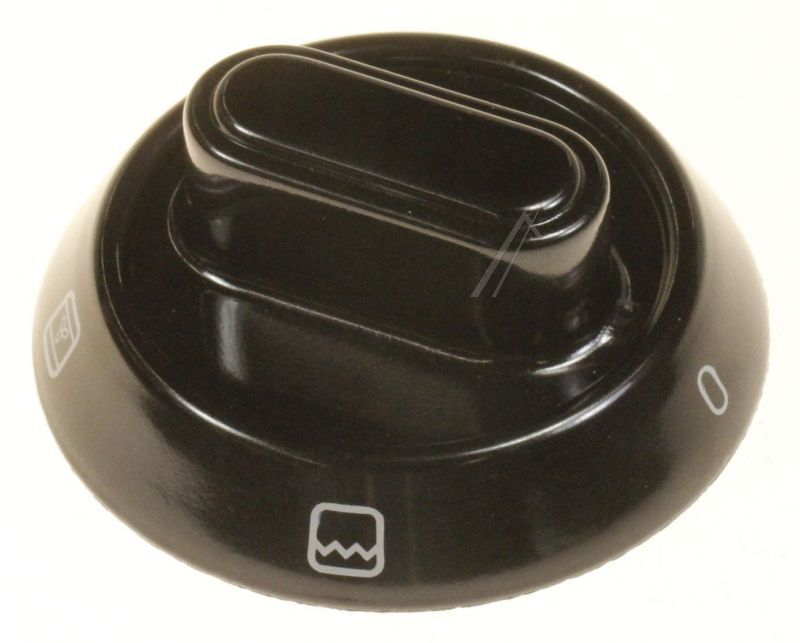 AEG Electrolux 3550069268 Knopf Taste - Knopf ,wähler,schwarz