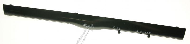 Whirlpool Indesit 481245319584 Knopf Taste - C00480936 blende