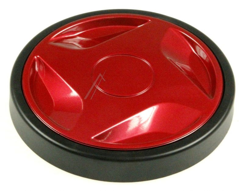 SEB RSRT9513 Rollen - Rad + zierkappe rot