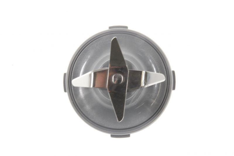 Delonghi KW714295 Messer - Messersockel grau, inkl messer und dichtung