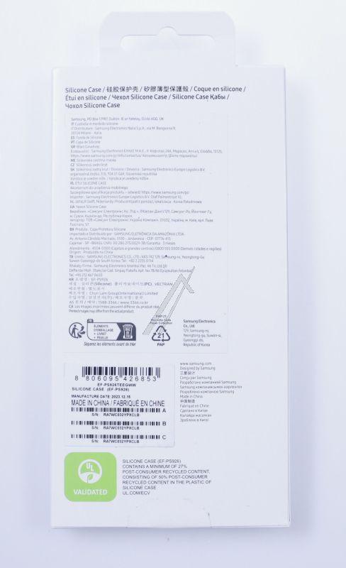 Samsung EFPS926TEEGWW - Ef-ps926teegww passend für samsung e case für galaxy s24+, dark violet