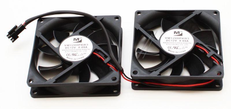 Amica 1071146 - Ventilateur 8020lb