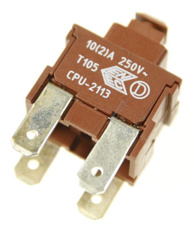 Delonghi AT5195760100 Taster - Int.bipolare defond cpu-1113-r