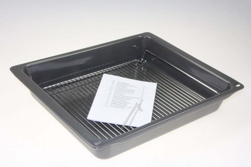 BSH Bosch Siemens 00449949 Fettpfanne Blech - Hz333000 pfanne