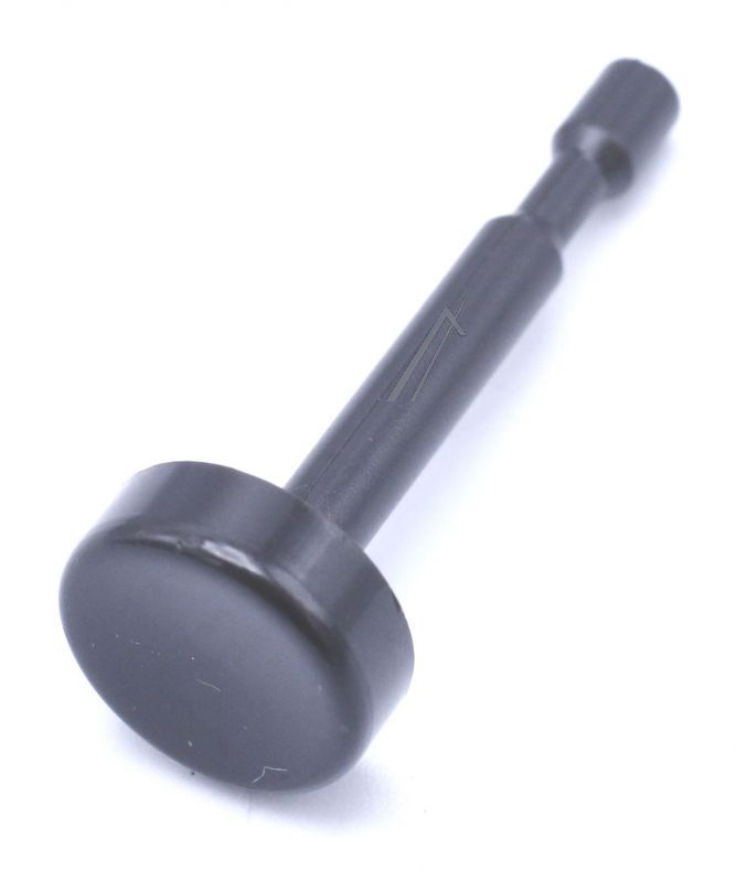 Gorenje 384990 Knopf Taste - Taste für uhr schwarz- passend für braun