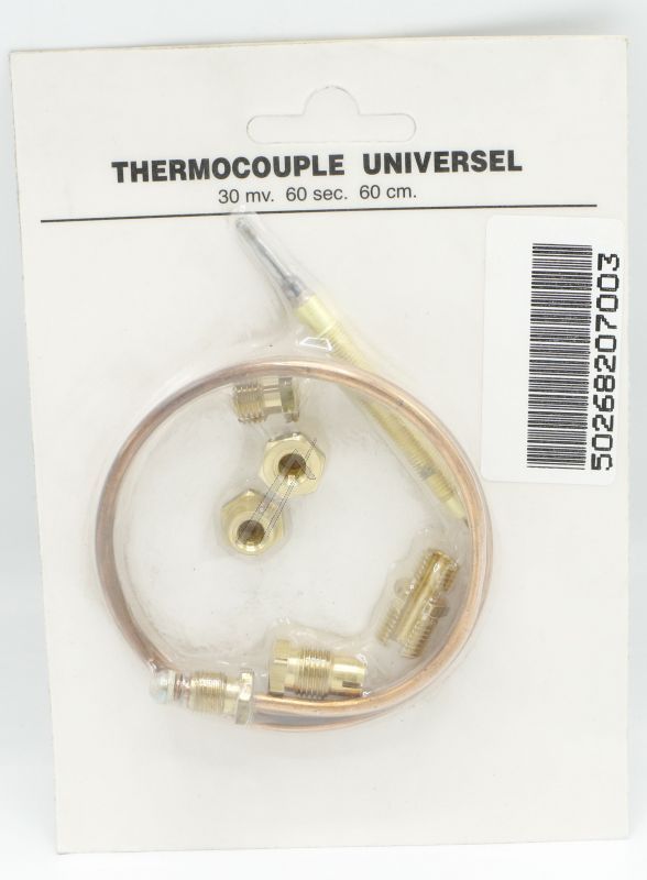 AEG Electrolux 50268207003 Thermoschalter - Kit,thermoelement,universal,60