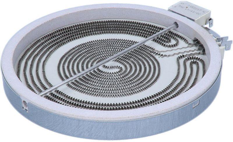 Whirlpool 488000520733 Strahlenheizkörper - C00520733 kochzone, 230mm 2100w 2z