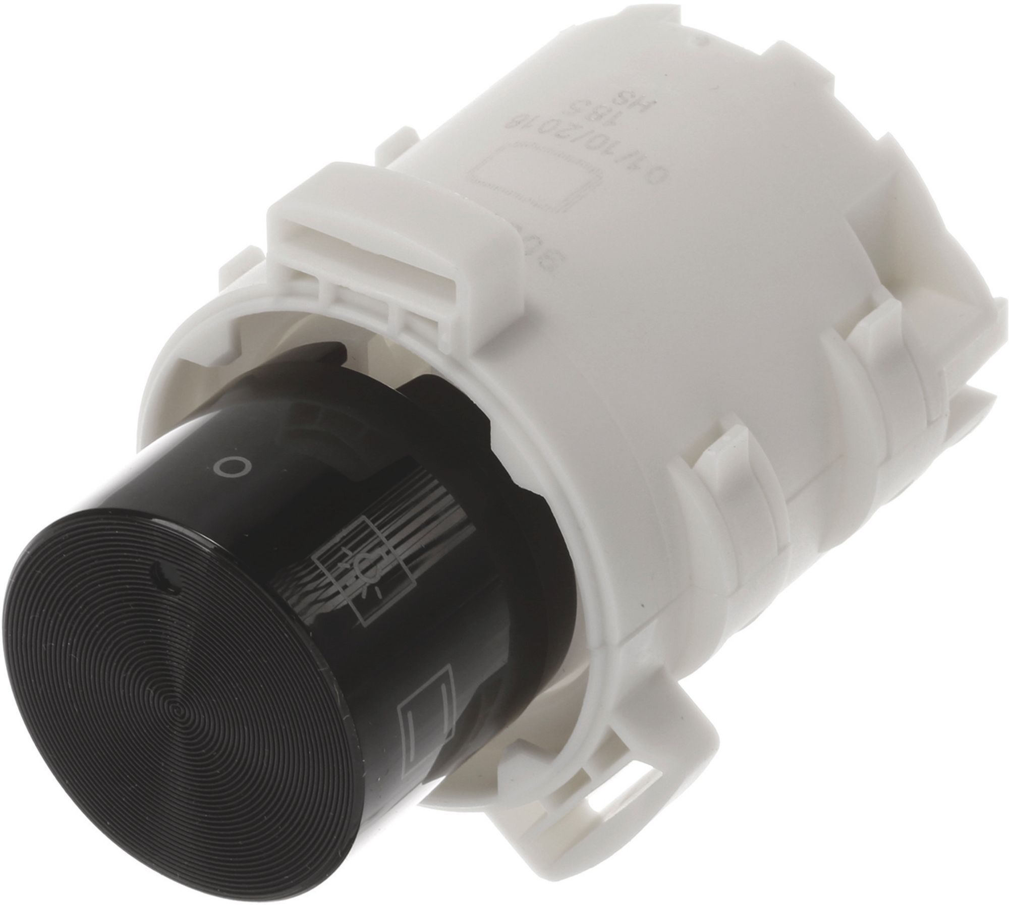 BSH Bosch Siemens 10004245 Drehgriff - Drehgriff-vorwahl