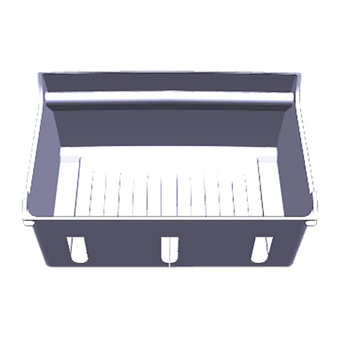 AEG Electrolux 2109315057 - Kasten gefrieren-,neutral,296,
