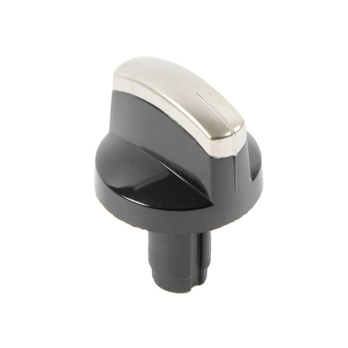 AEG Electrolux 3550328177 Knopf Taste - Knopf,kennzeichnung,schwarz