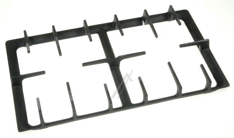 Whirlpool Indesit 482000027673 - C00085446 topfträger schwarz 2-flamm. star