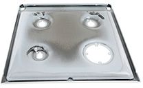 BSH Bosch Siemens 00247960 Abdeckhaube - Tischplatte