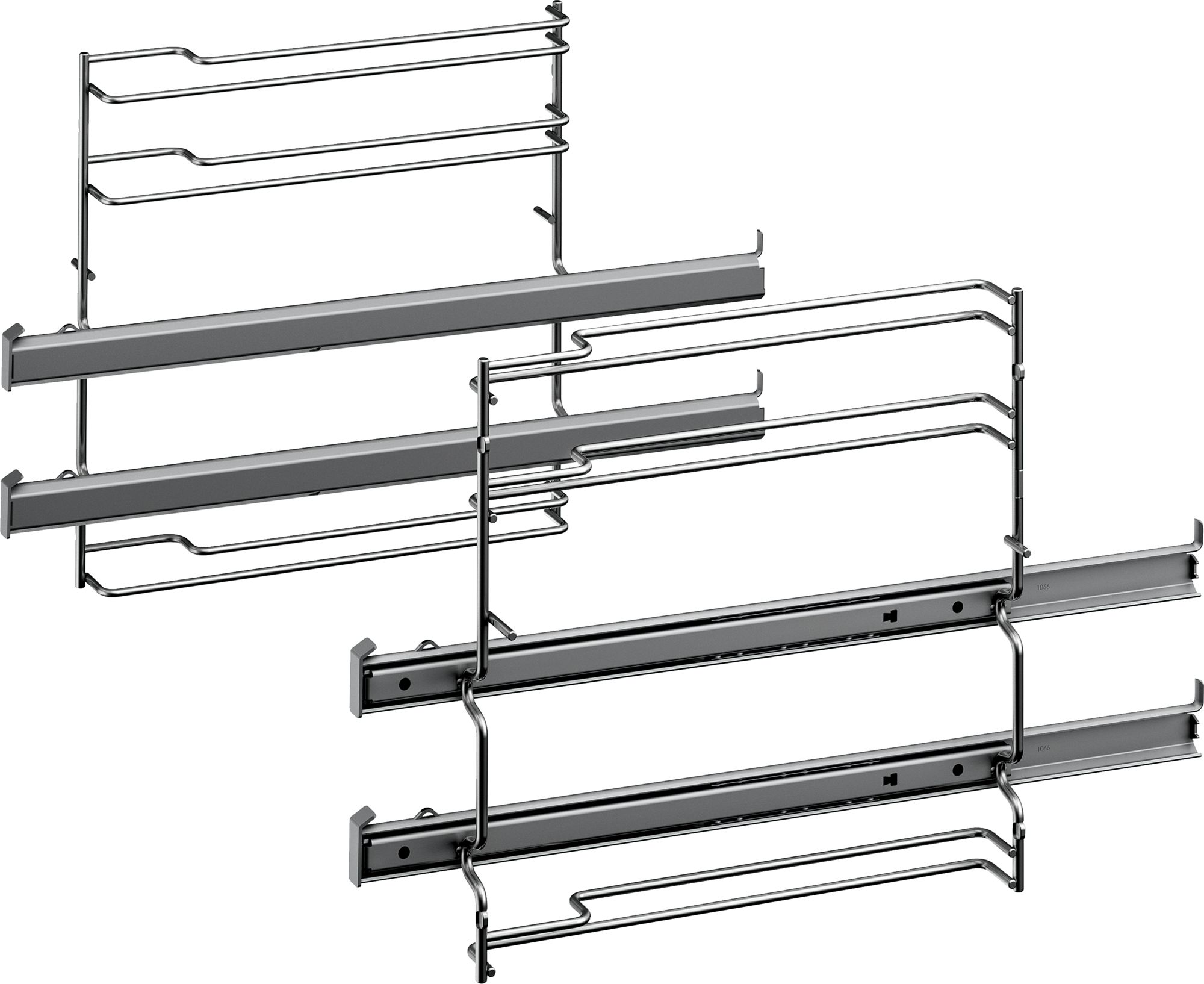 BSH Bosch Siemens 17001568 - Hez538200(00) vollauszug, 2-fach