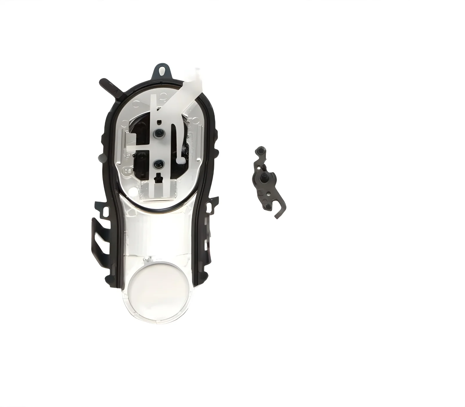 Braun Series 9 Schalterblende für Rasierer 81686531 Gehäuseteil Wet/Dry Ersatzteil