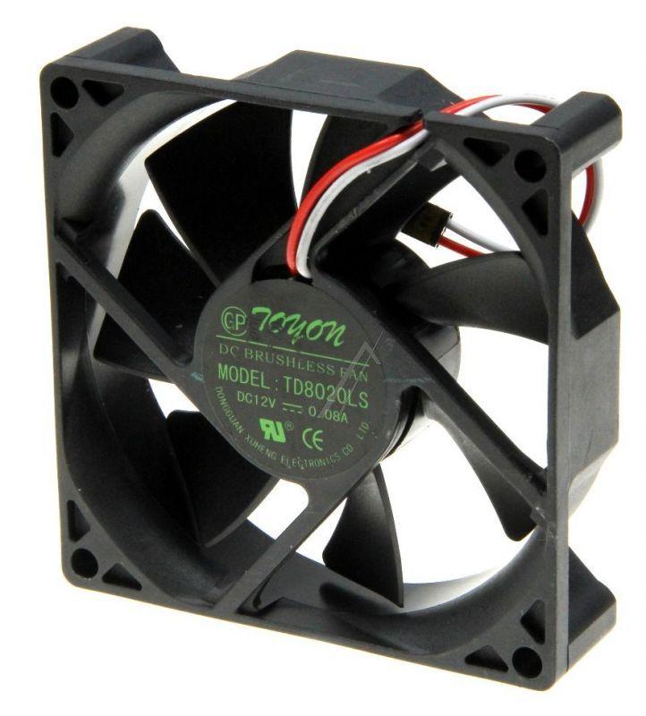 Climadiff 301050189 - Td8020ls 3.01.05.0189 lüfter cac01 / cli24 - 80 x 80 x 20 mm