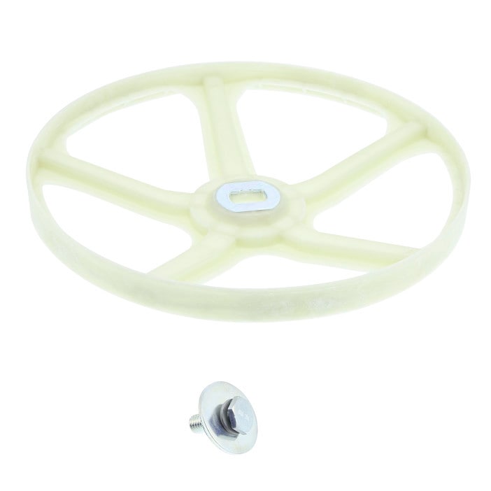 AEG Electrolux 50294960005 Riemenscheibe - Kit,riemenscheibe,kunststoff,g