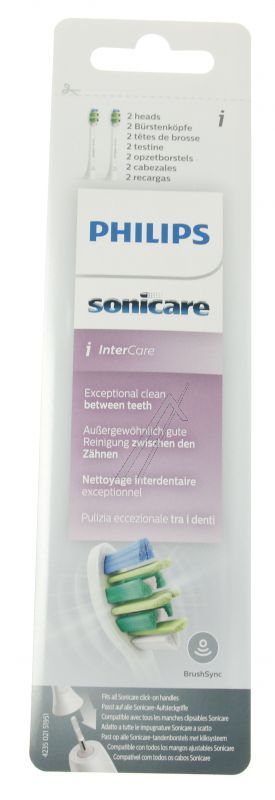 Philips Saeco HX900210 Zahnbürste - Sonicare interface 2 pack