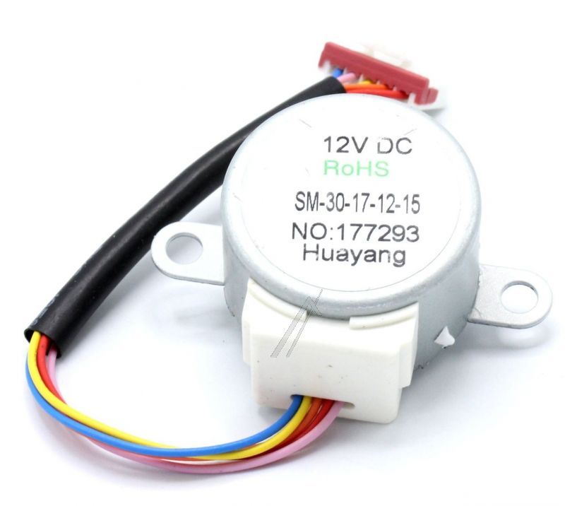 Arcelik Grundig Beko 9178007195 Motor - Up-down step motor