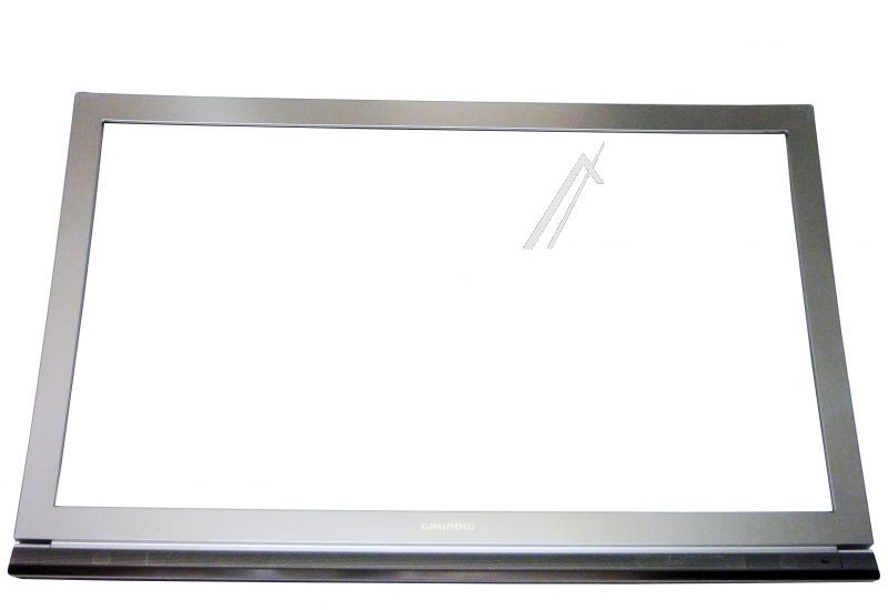 Grundig CK9290 Gehäuse Vorderteil - 759551556600 geh.- vorderteil silber