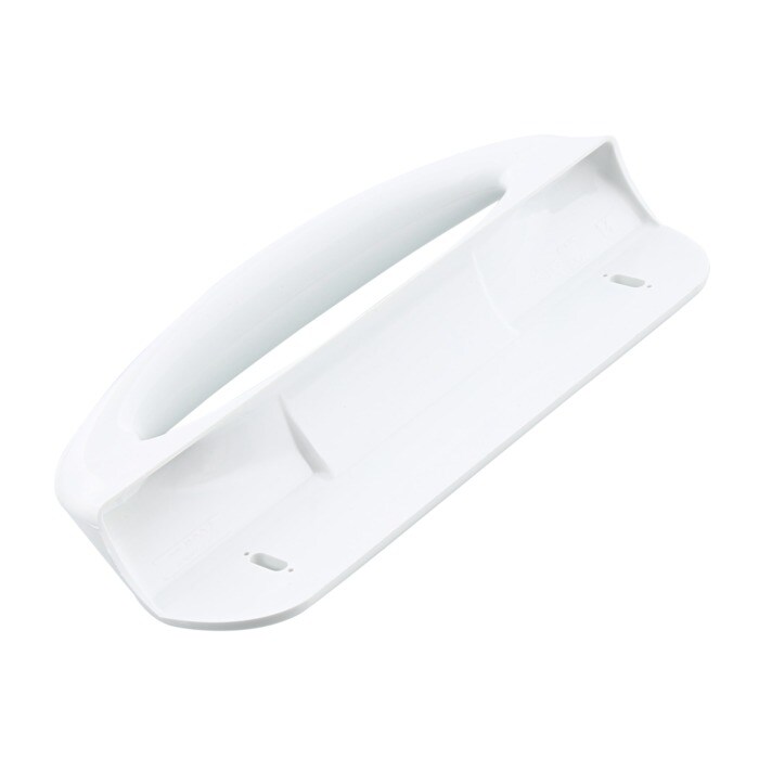 AEG Electrolux 2061766024 Kühlschranktürgriff - Griff, senkrecht weiss