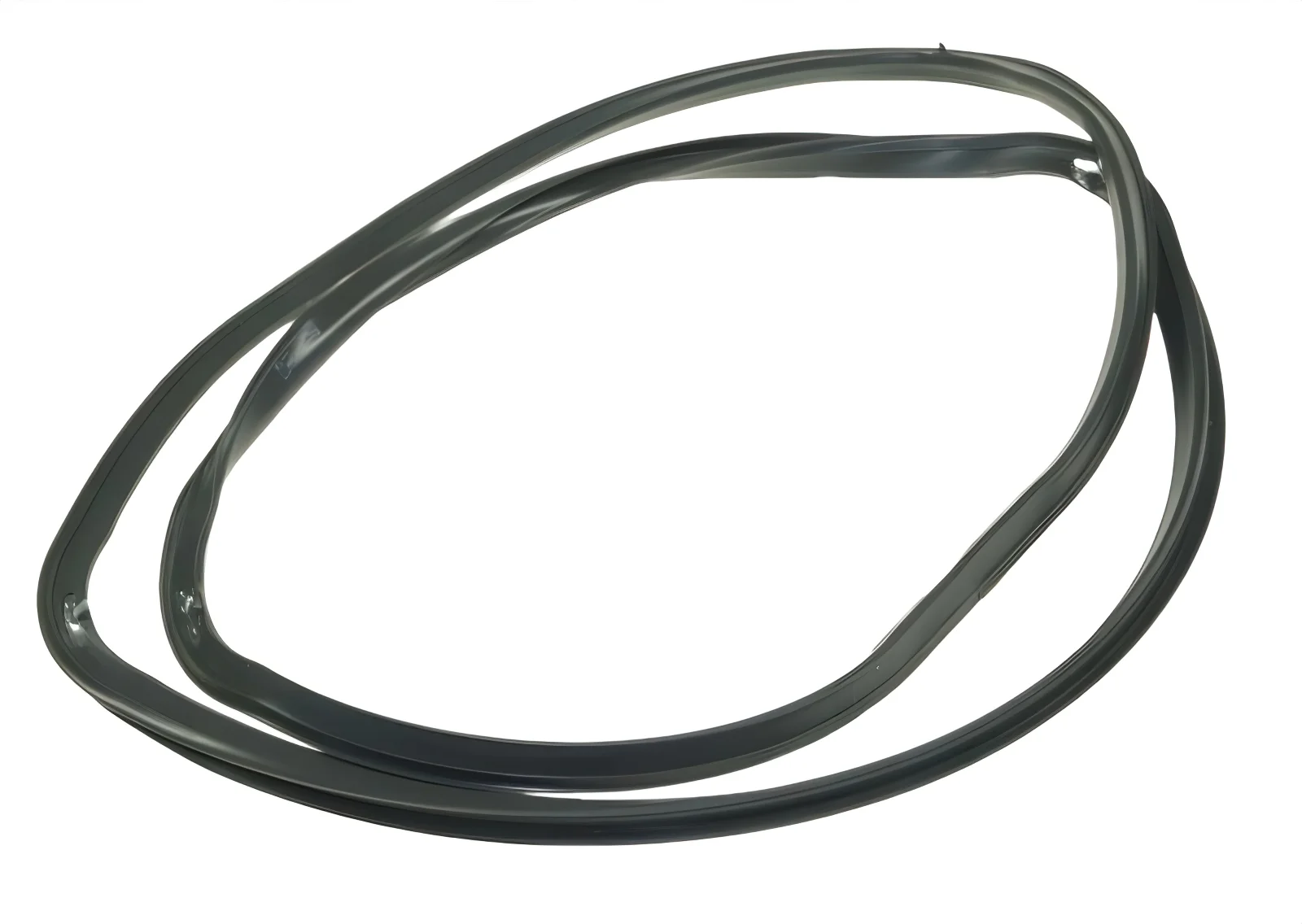 Whirlpool Indesit 482000031426 Backofentürdichtung - C00278852 dichtung tür grau