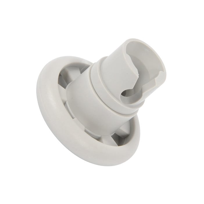 AEG Electrolux 4071363156 Geschirrkorb Rollen - Rolle + halter für oberen korb
