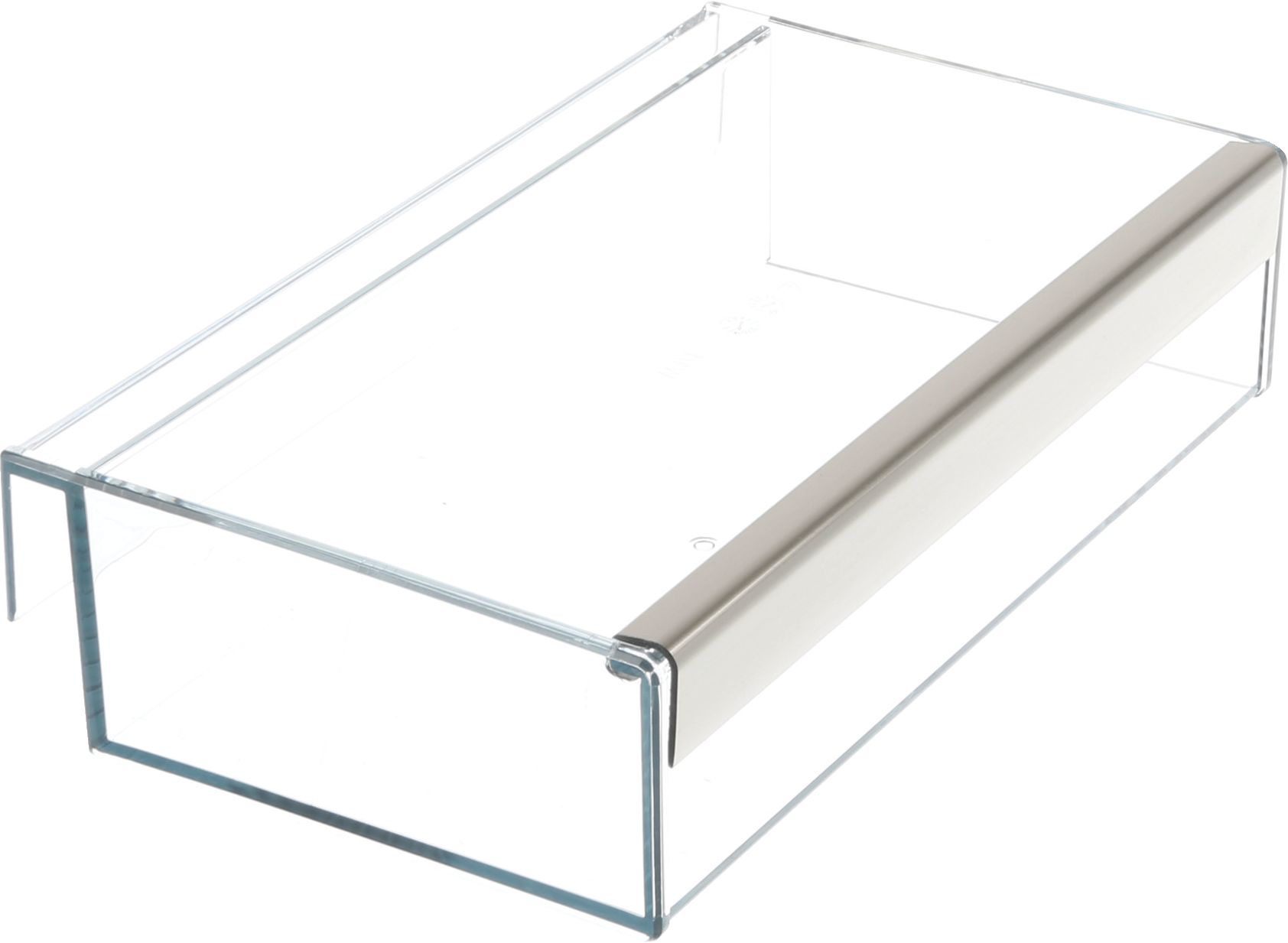 Bosch Siemens Ablagefach 11036418 für Kühlschrank Abstellfach Ersatzteil