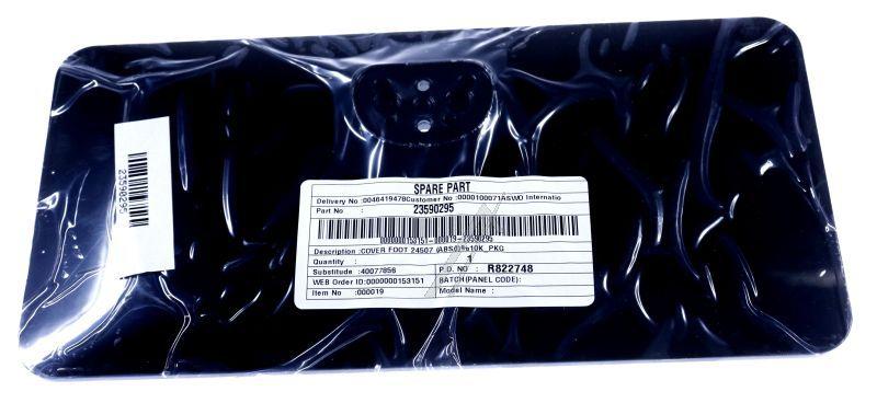 Vestel 23590295 - Cover foot 24507 (abs(i)%10k_pkg