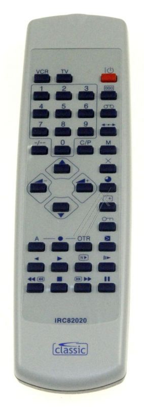 Classic IRC82020 - Ersatzfernbedienung vorprogrammiert 1:1