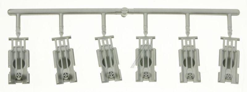 BSH Bosch Siemens 00609314 - Druckknopf set