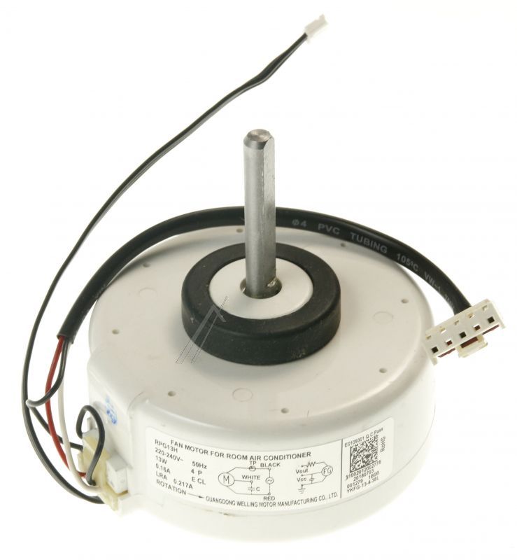 Gorenje 530419 Lüfter - Fan motor ykfg-13-4-38l