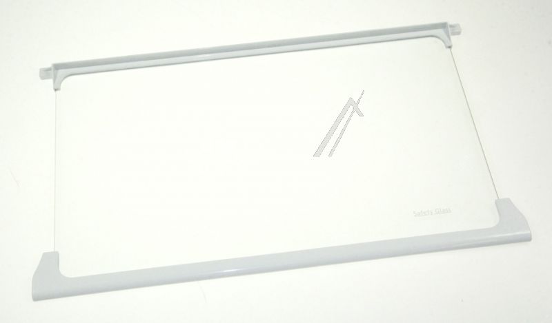 Arcelik Grundig Beko 4616141000 Glasplatte - Glass shelf assy_g60_white_safety