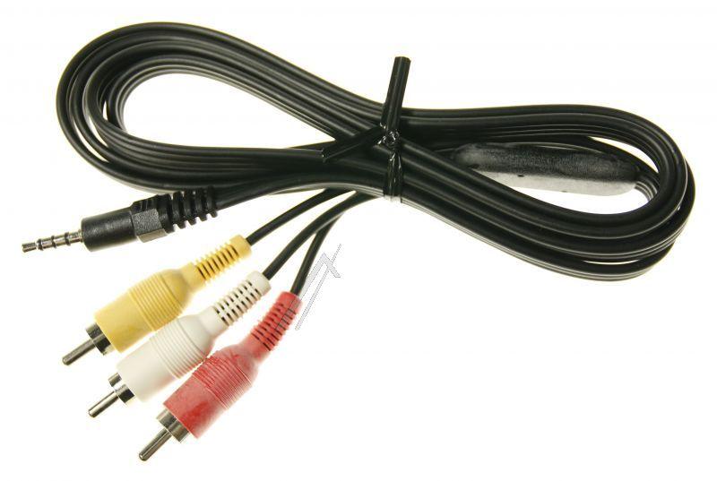 JVC QAM0510001 - A/v kabel