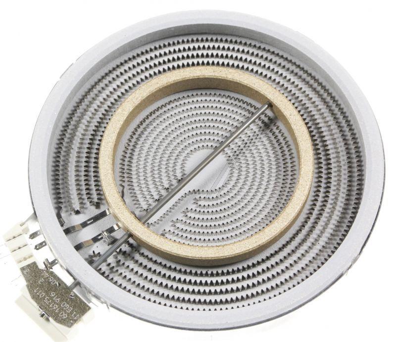 Gorenje 225843 Zweikreis-Strahlungsheizkörper - Strahl-heizkoerper 230v/2200/750w/210/120 bspt