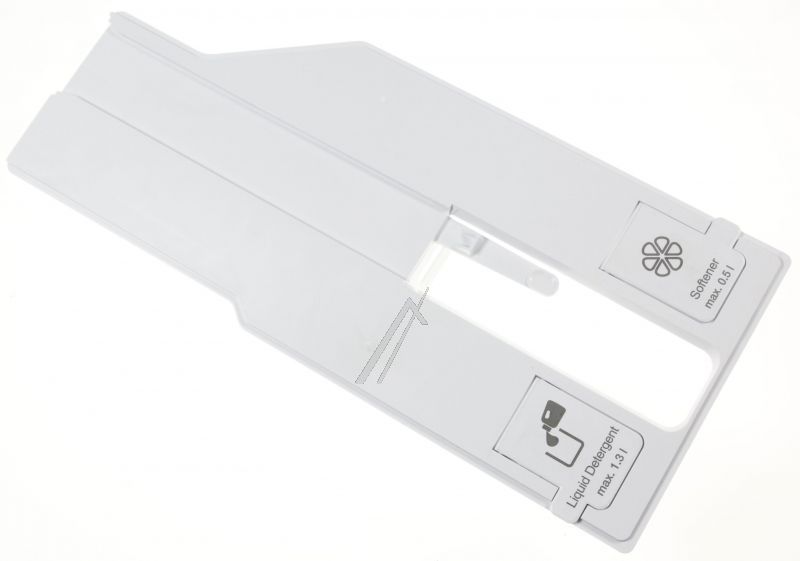 Arcelik Grundig Beko 2423800500 Deckel Waschmittelkasten - Gehäuse waschmittel schublade