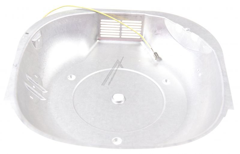 Philips 420303618621 Gehäusedeckel - Chassis top with grounding wir