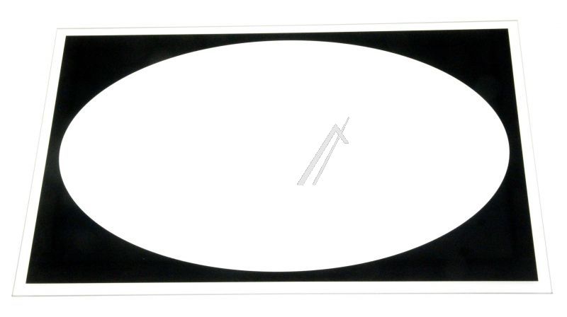 SMEG 772530785 Scheibe - Inneres glas mit bullauge