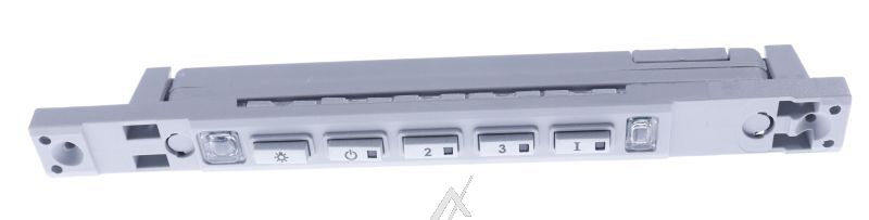 Franke 1330455073 Schaltereinheit - Com.group kit silver ks-o 7.1 s.sym.3+i