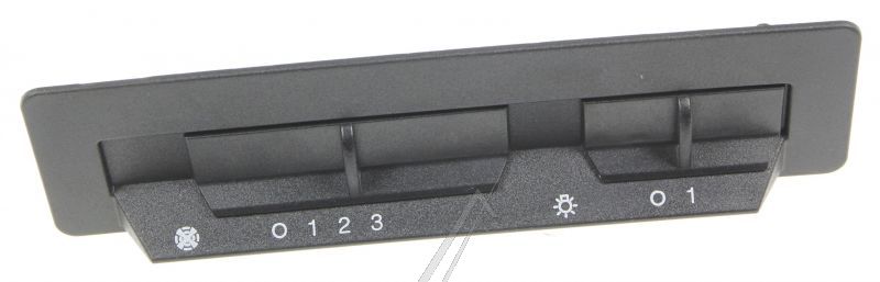 Elica CU1P1A Blende - Bedienteilmodul