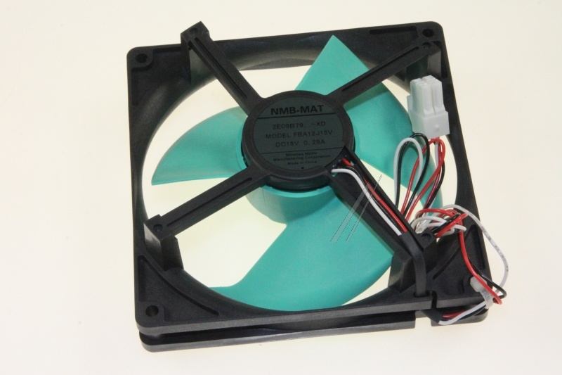 Sharp RMOTRA096CBZZ Lüfter - Fba12j15v lüftermotor fba12j15v